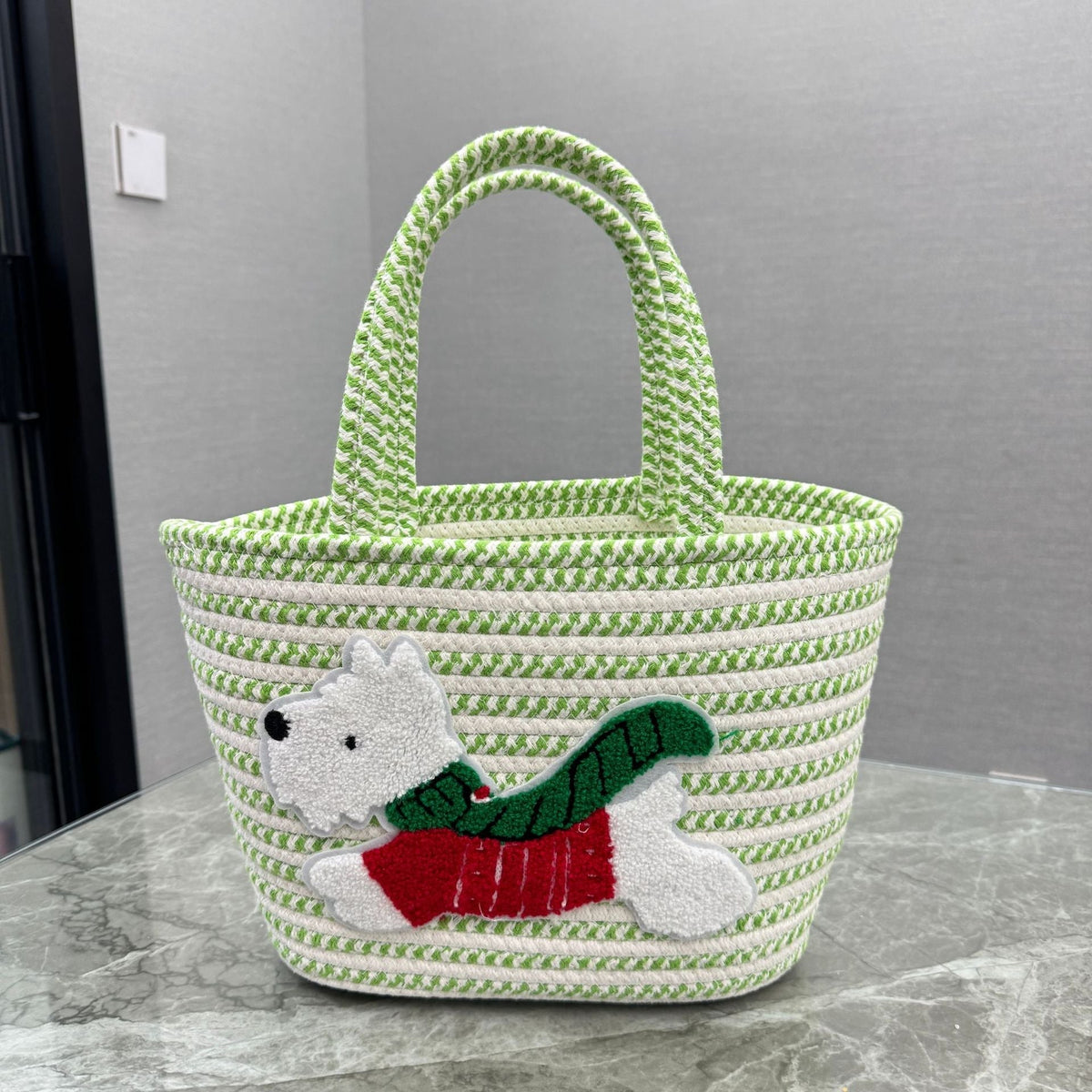 Playful Shopping Bag | Kelmera
