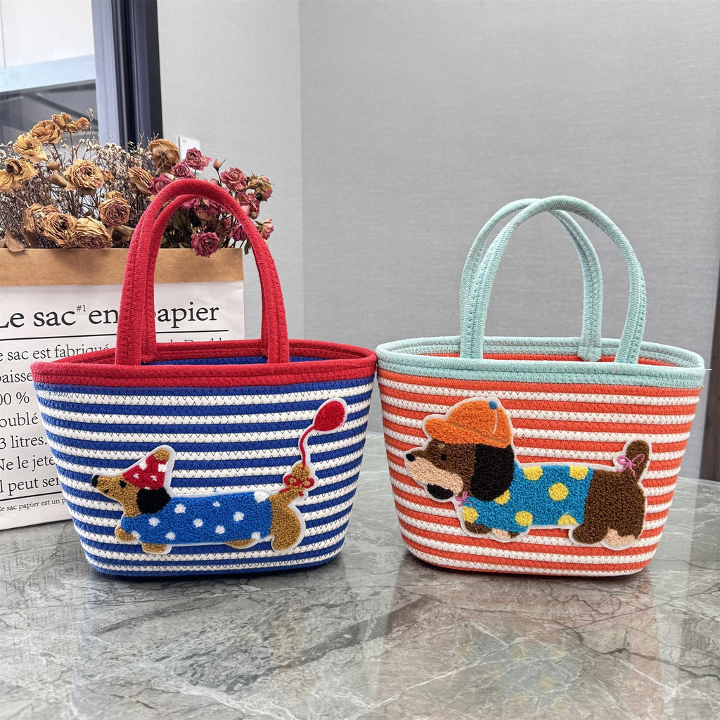 Playful Shopping Bag | Kelmera