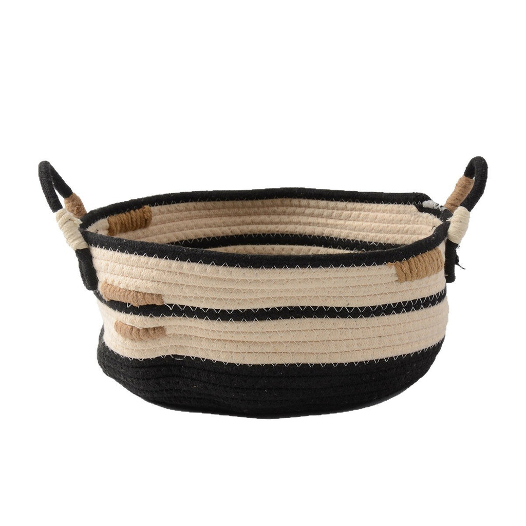 Playful Storage Basket Beige | Kelmera