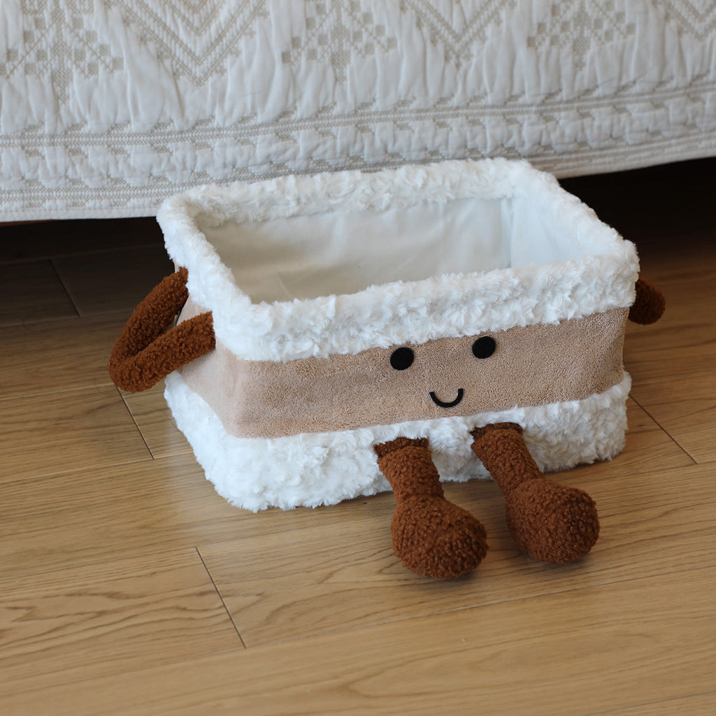 Playful Storage Basket for Toys | Kelmera