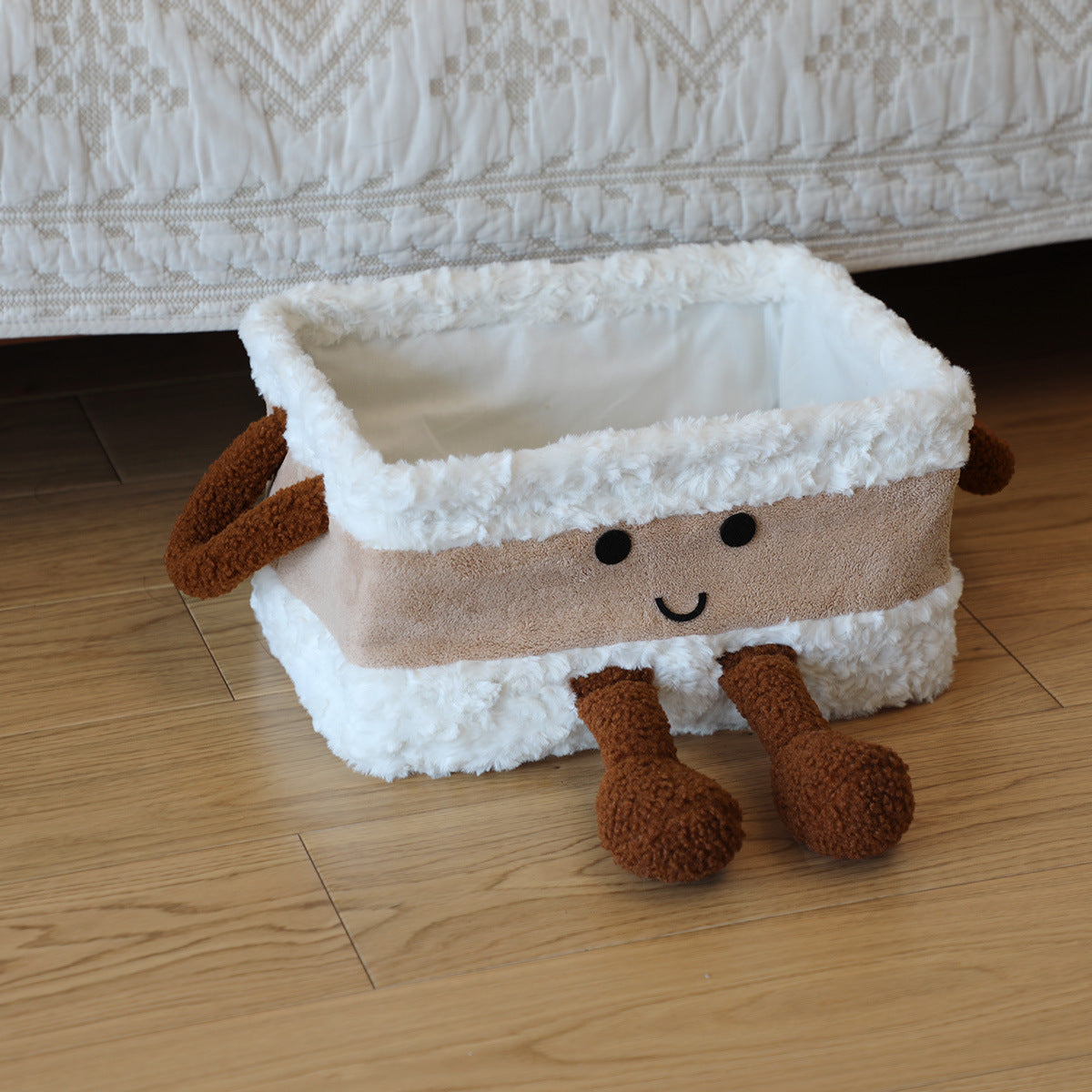 Playful Storage Basket for Toys | Kelmera