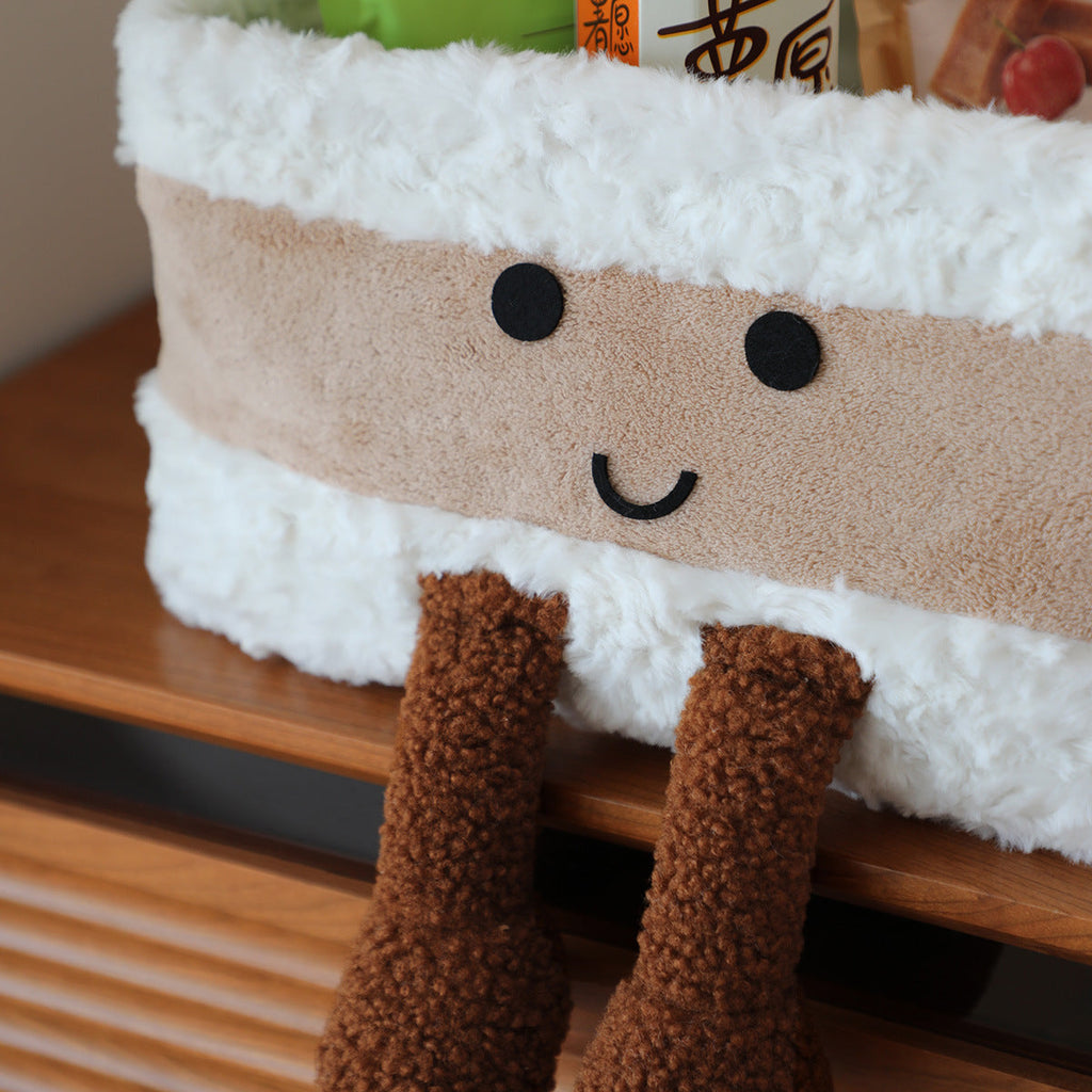 Playful Storage Basket for Toys | Kelmera