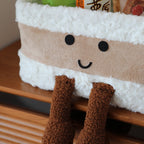 Playful Storage Basket for Toys | Kelmera