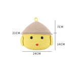 Playful Storage Basket for Toys | Kelmera