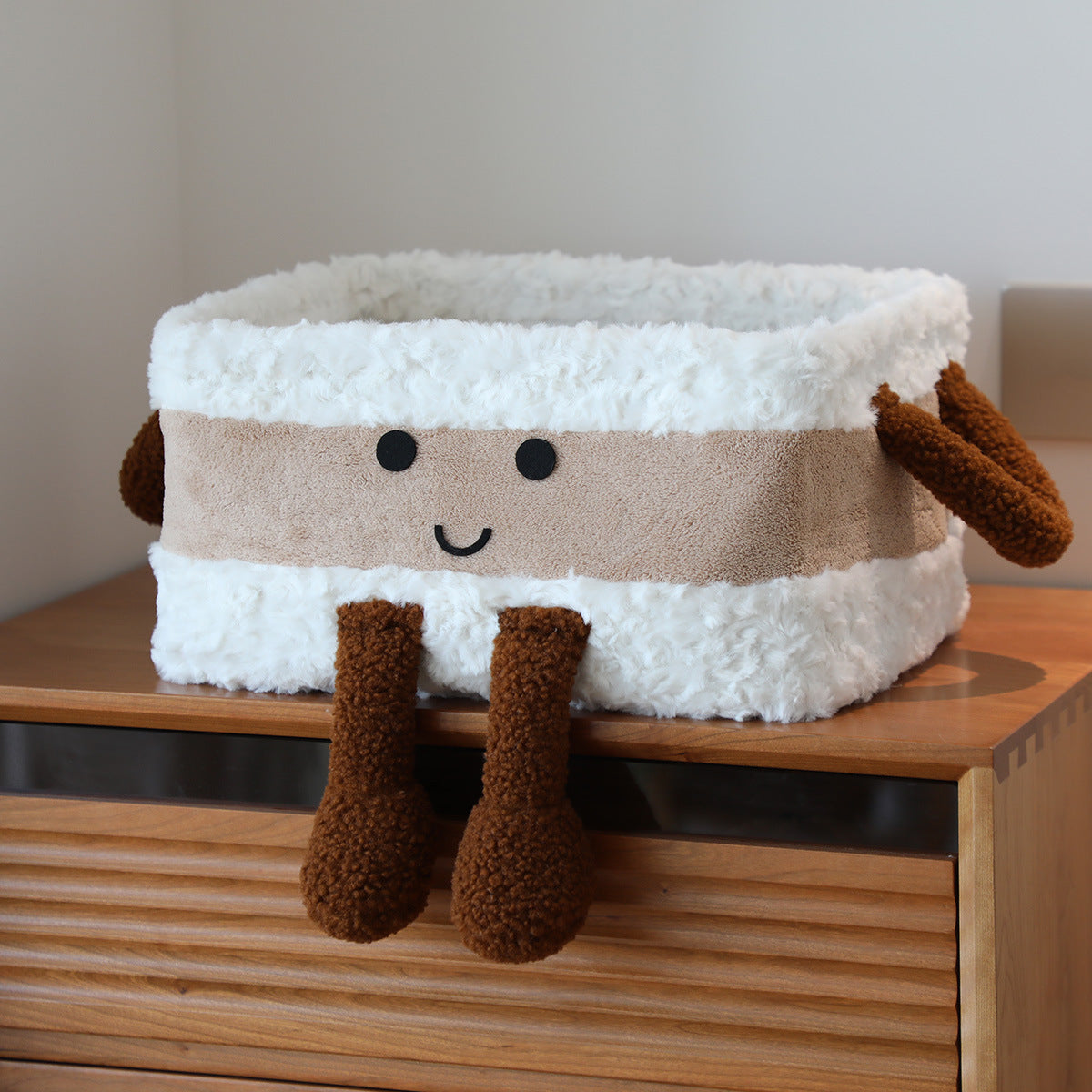 Playful Storage Basket for Toys | Kelmera