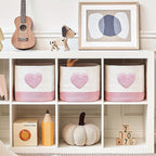 Playful Storage Basket Handwoven | Kelmera