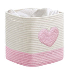 Playful Storage Basket Handwoven | Kelmera