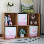Playful Storage Basket Handwoven | Kelmera