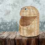 Playful Storage Basket in Animal Design | Kelmera
