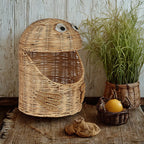 Playful Storage Basket in Animal Design | Kelmera