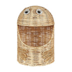 Playful Storage Basket in Animal Design | Kelmera