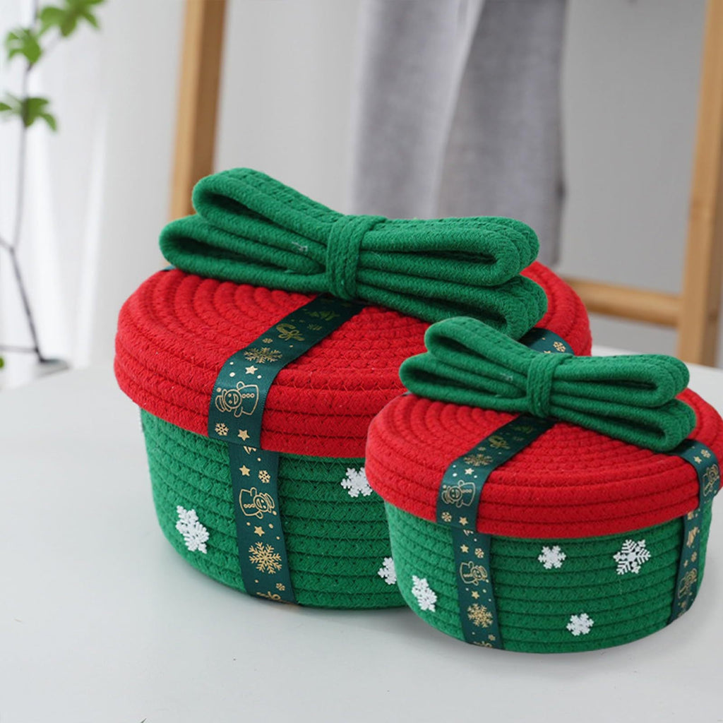 Playful Storage Basket in Bunny Design Soft Textile | Kelmera
