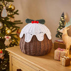 Playful Storage Basket in Cake Shape | Kelmera