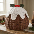 Playful Storage Basket in Cake Shape | Kelmera