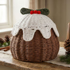 Playful Storage Basket in Cake Shape | Kelmera