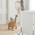 Playful Storage Basket in Giraffe Shape | Kelmera