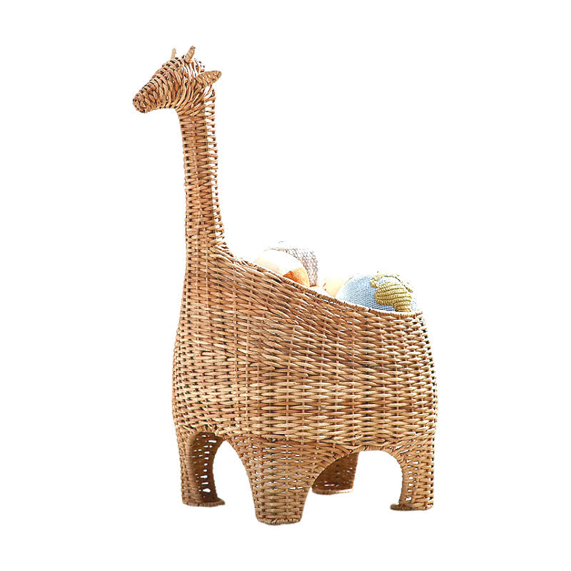 Playful Storage Basket in Giraffe Shape | Kelmera