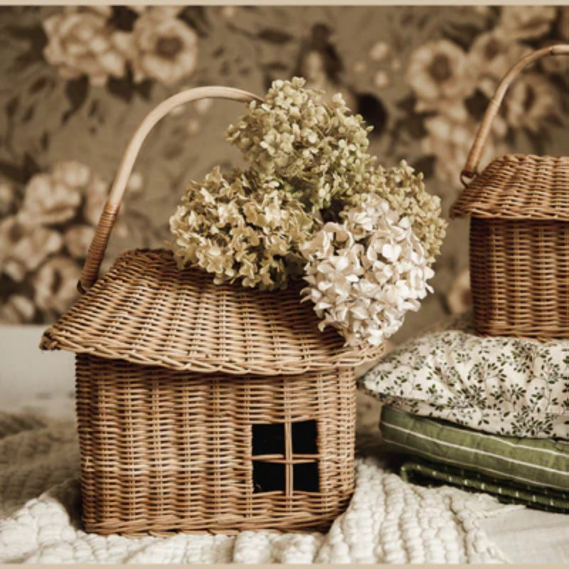 Playful Storage Basket in House Design | Kelmera