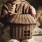 Playful Storage Basket in House Design | Kelmera