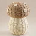 Playful Storage Basket in Mushroom Design | Kelmera