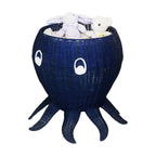 Playful Storage Basket in Octopus Design | Kelmera