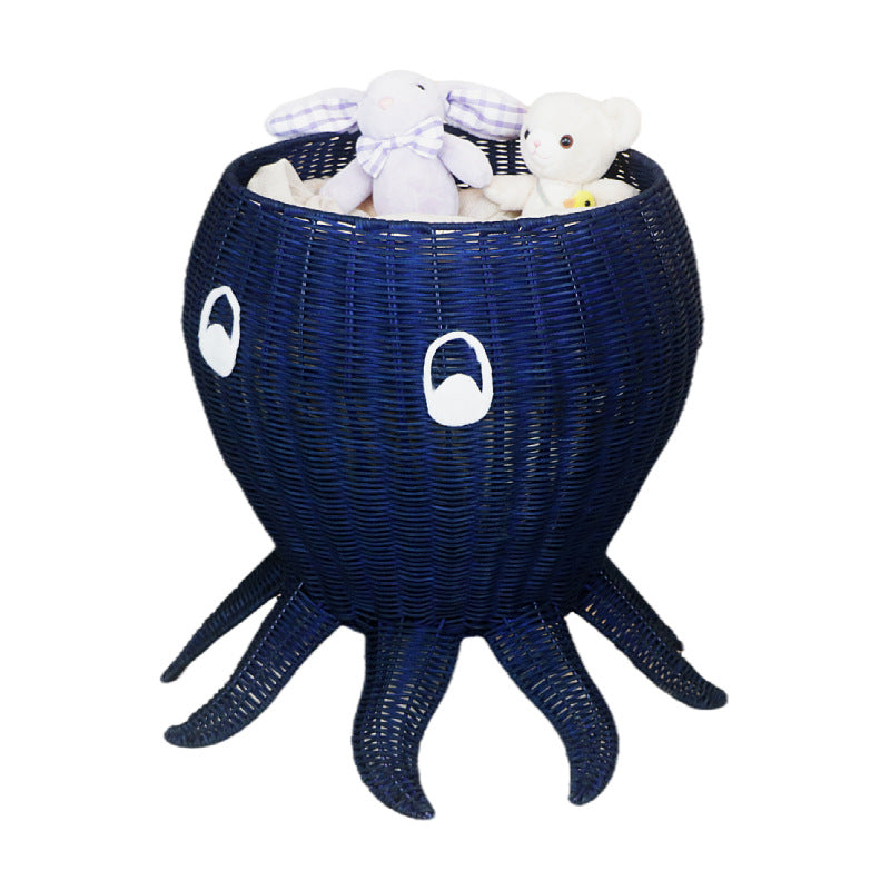 Playful Storage Basket in Octopus Design | Kelmera