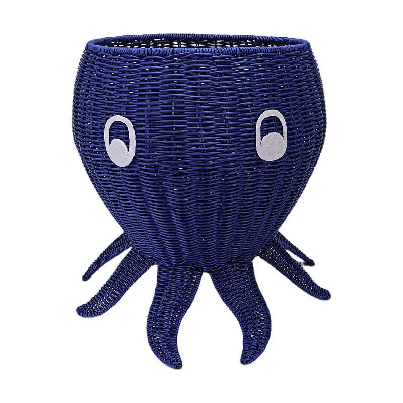 Playful Storage Basket in Octopus Design | Kelmera