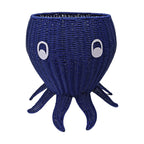 Playful Storage Basket in Octopus Design | Kelmera