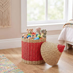 Playful Storage Basket in Pencil Design | Kelmera