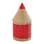 Playful Storage Basket in Pencil Design | Kelmera