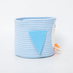 Playful Storage Basket in Penguin Design | Kelmera