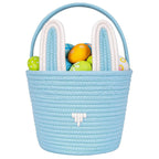 Playful Storage Basket in Rabbit Design | Kelmera