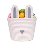 Playful Storage Basket in Rabbit Design | Kelmera