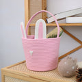Playful Storage Basket in Rabbit Design | Kelmera