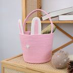 Playful Storage Basket in Rabbit Design | Kelmera