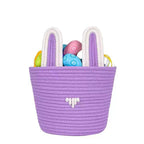 Playful Storage Basket in Rabbit Design | Kelmera