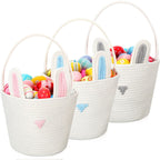 Playful Storage Basket in Rabbit Design | Kelmera