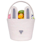 Playful Storage Basket in Rabbit Design | Kelmera