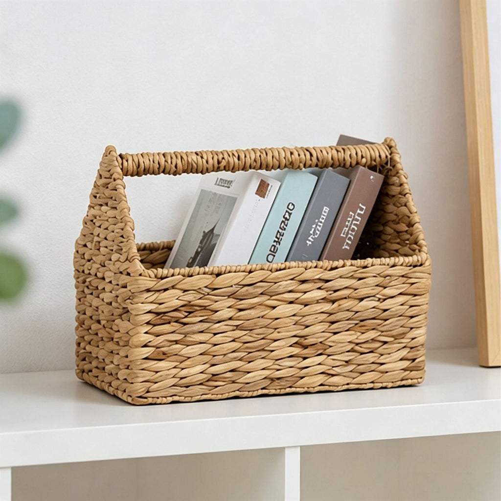 Playful Storage Basket in the House Design | Kelmera