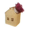 Playful Storage Basket in the Shape of a House | Kelmera
