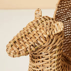 Playful Storage Basket in the Shape of a Turtle | Kelmera