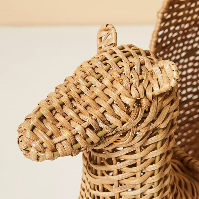 Playful Storage Basket in the Shape of a Turtle | Kelmera
