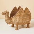 Playful Storage Basket in the Shape of a Turtle | Kelmera