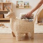Playful Storage Basket in Unicorn Shape | Kelmera