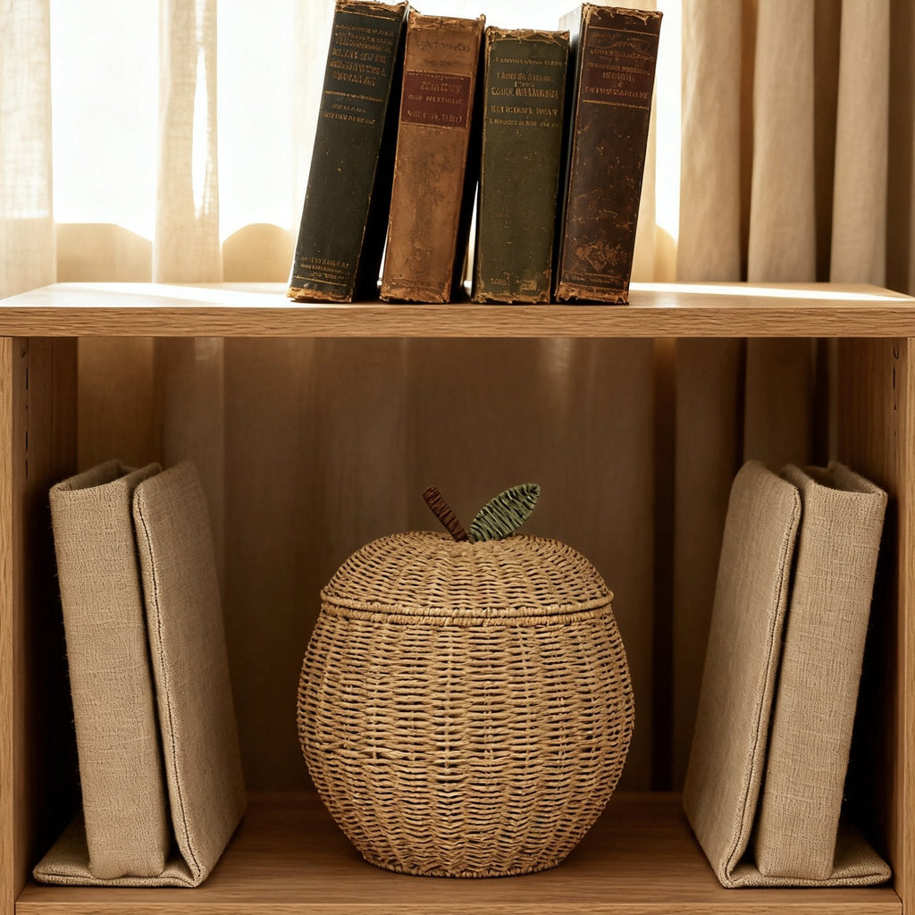 Playful Storage Basket in Wave Design | Kelmera