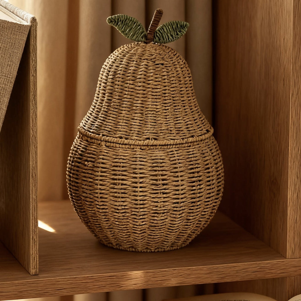 Playful Storage Basket in Wave Design | Kelmera