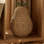 Playful Storage Basket in Wave Design | Kelmera