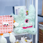 Playful Storage Basket with Animal Motif | Kelmera