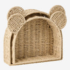 Playful Storage Basket with Ears | Kelmera