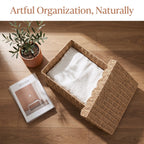 Playful Storage Basket with Lid | Kelmera
